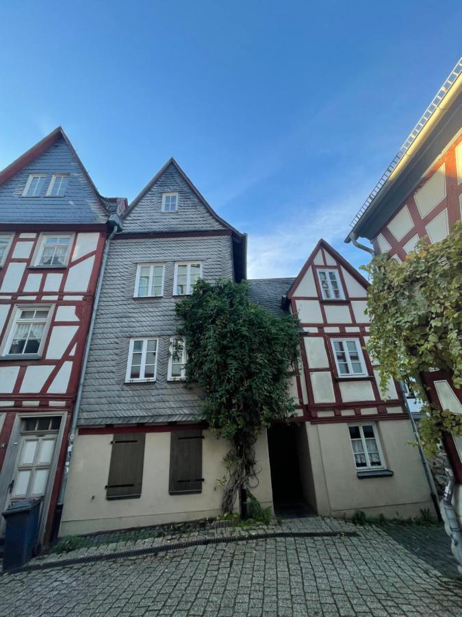 Das Haus Am Limburger Dom 拉恩河畔林堡 外观 照片