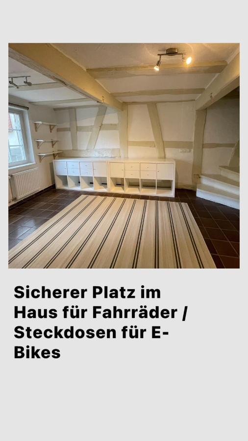 Das Haus Am Limburger Dom 拉恩河畔林堡 外观 照片